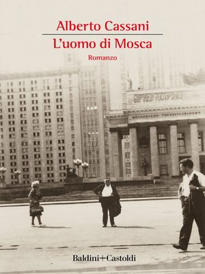 cover image of L'uomo di Mosca